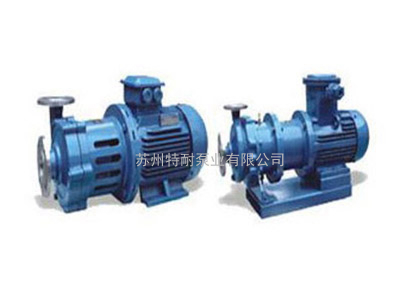 CQB-G高温型磁力泵